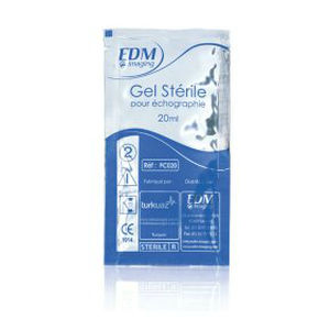 sterile ultrasound gel