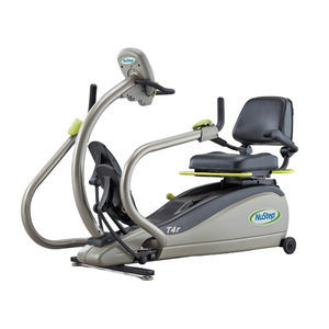 semi-recumbent cross trainer 1