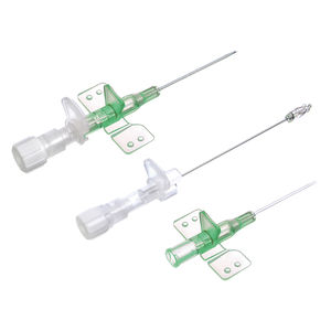 vascular access cannula