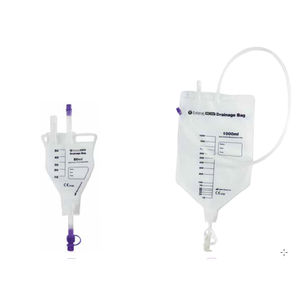 gastric drainage set