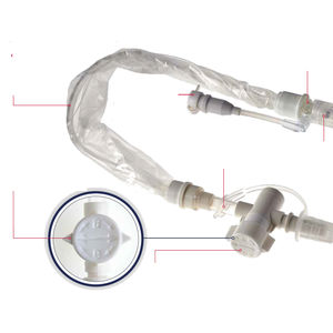 respiratory suction catheter / laryngotracheal