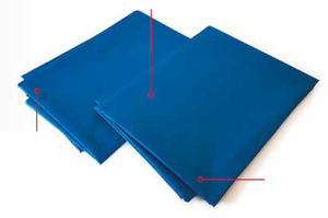 transfer sheet / positioning / sliding