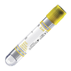 laboratory collection tube 1