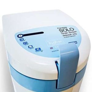 medical macerator