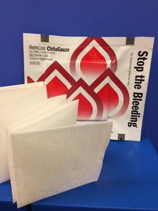 gauze swab
