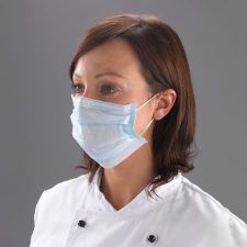 polypropylene surgical mask / non-woven