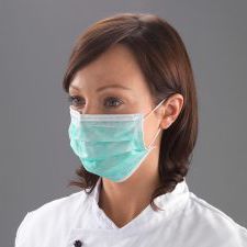 polypropylene surgical mask