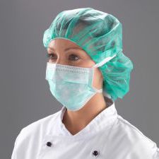 polypropylene surgical mask