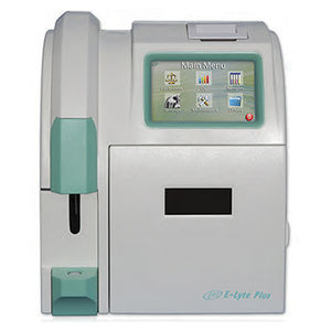 automatic electrolyte analyzer