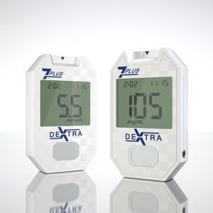 GDH-FAD blood glucose monitor