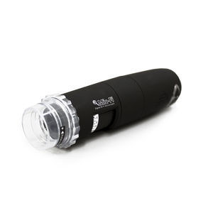 video dermatoscope