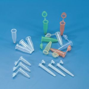 laboratory test tube / centrifuge / conical / polypropylene