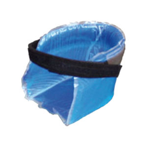 anti-decubitus heel protection