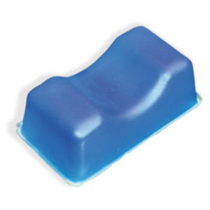 heel positioning pad