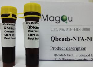 magnetic bead-based reagent kit