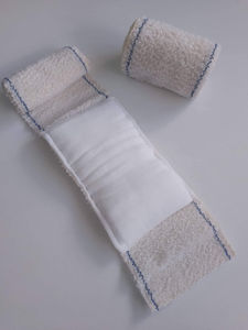 cotton bandage