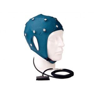 19-channel EEG cap