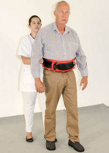 patient lift belt