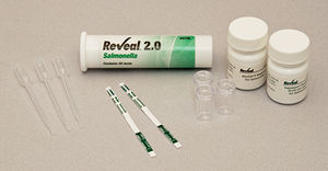 food safety test kit
