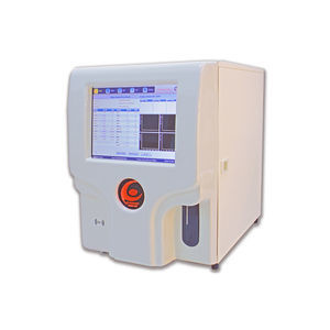 automatic hematology analyzer