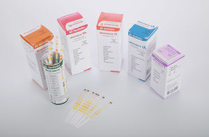 urinalysis test strip