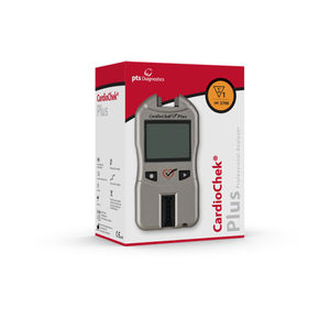cholesterol blood glucose meter