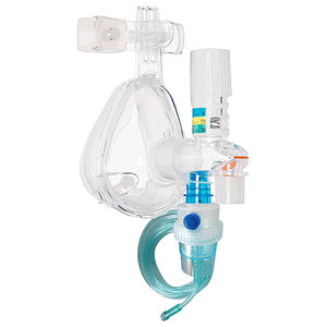 CPAP artificial ventilation mask