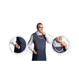 front protection X-ray protective apron 1