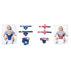 X-ray protective gonad shield