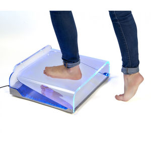 fluorescent podoscope
