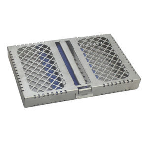 instrument sterilization cassette