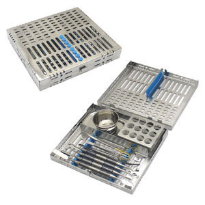 instrument sterilization cassette