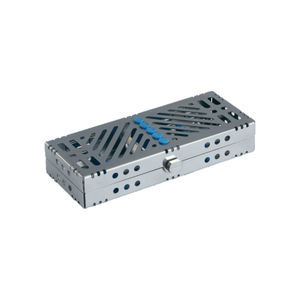 dental instrument sterilization tray 1