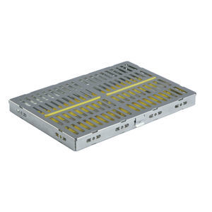 instrument sterilization cassette