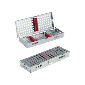 instrument sterilization cassette