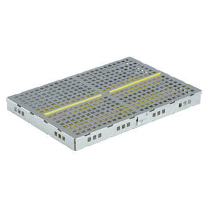 instrument sterilization cassette