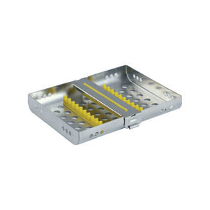 dental instrument sterilization cassette 1