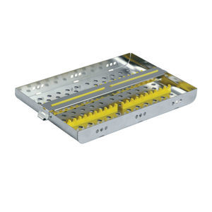 dental instrument sterilization cassette 1