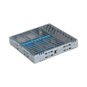 dental instrument sterilization cassette