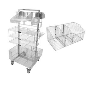 surgical trolley
