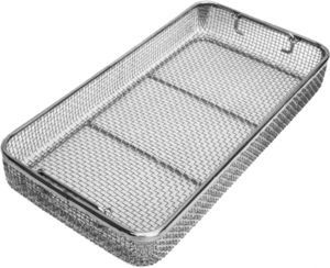 instrument sterilization tray