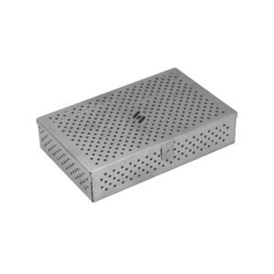 orthopedic instrument sterilization cassette 1