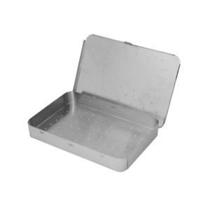 surgical instrument sterilization tray 1