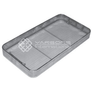 surgical instrument sterilization tray 1