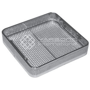 surgical instrument sterilization tray 1