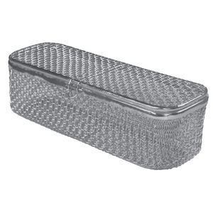 instrument sterilization tray
