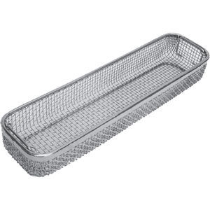 dental instrument sterilization tray