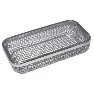 surgical instrument sterilization tray