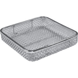 surgical instrument sterilization tray