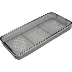 surgical instrument sterilization tray 1